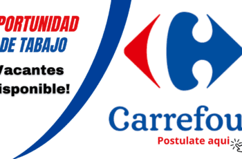 Carrefour: Oportunidades de empleo Dominicana
